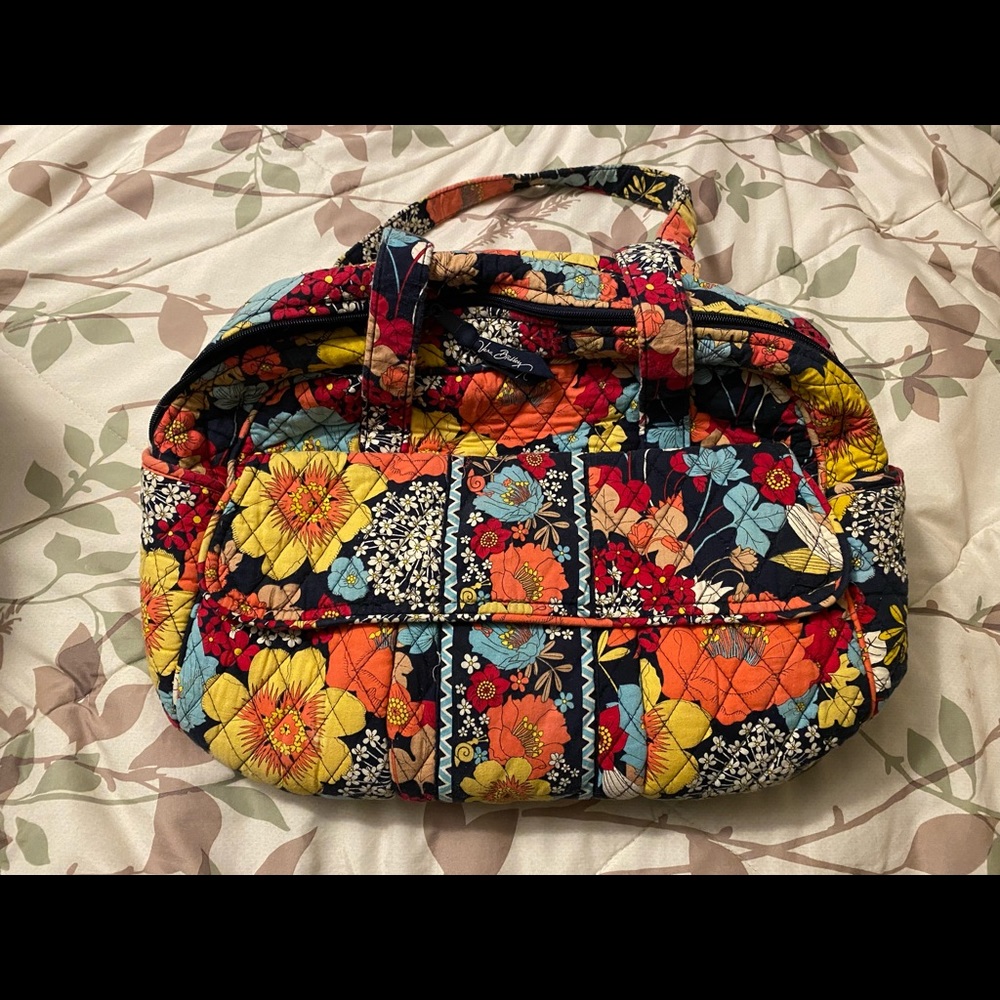 Vera Bradley diaper bag